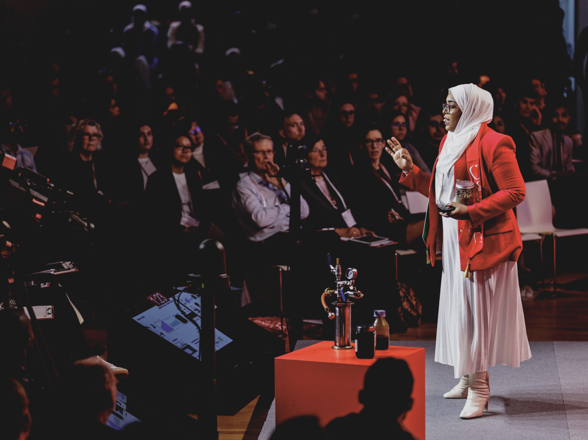 Tasnim Al Dawudi