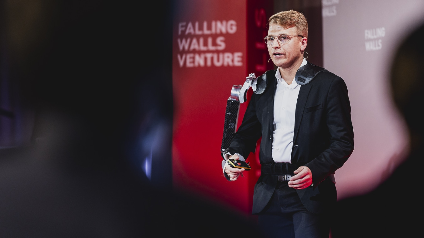 Falling Walls Venture Teaser