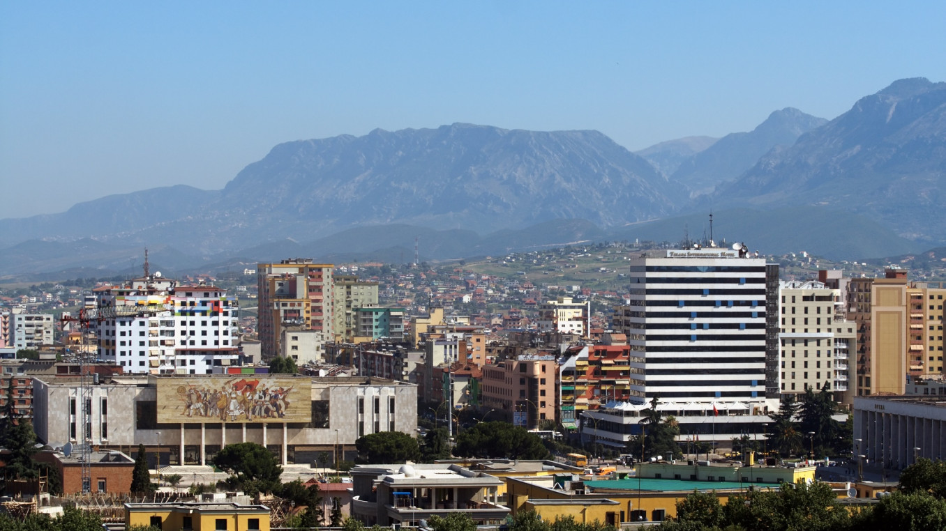 Tirana