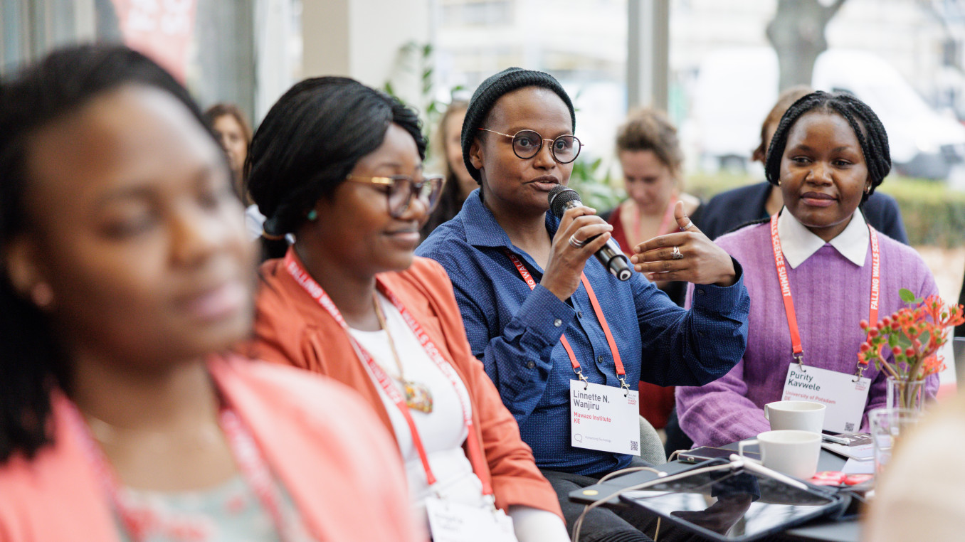 Participants at IFG 2024