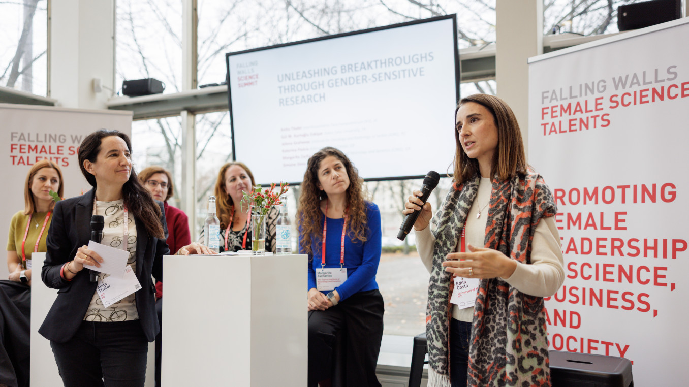 Speakers at IFG 2024