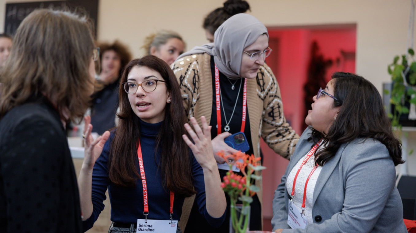 Participants at IFG 2024 