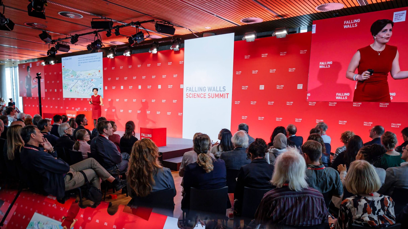 Falling Walls Global Call 2026