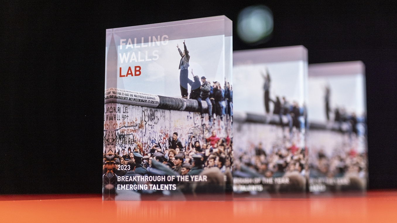 Image of Falling Walls Science Summit Awards