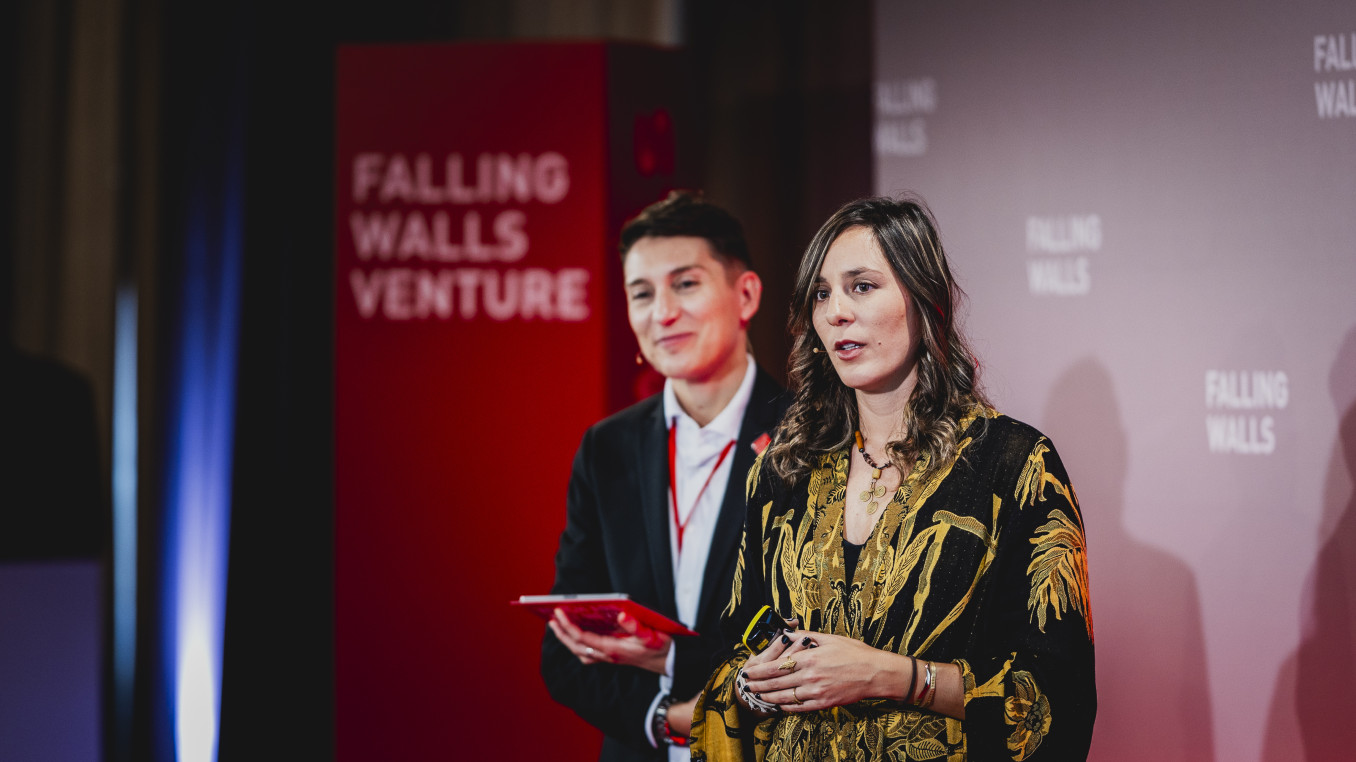 Falling Walls Lab