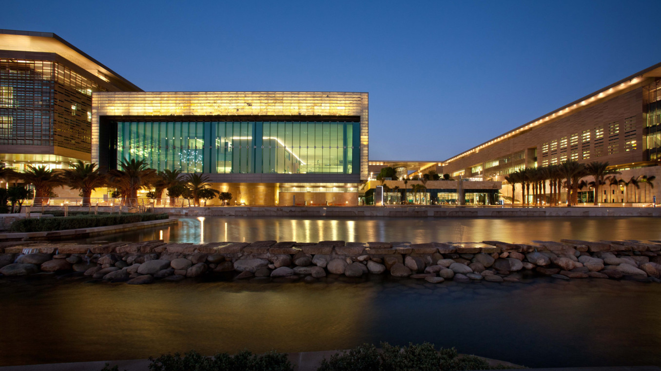 KAUST, Saudi Arabia