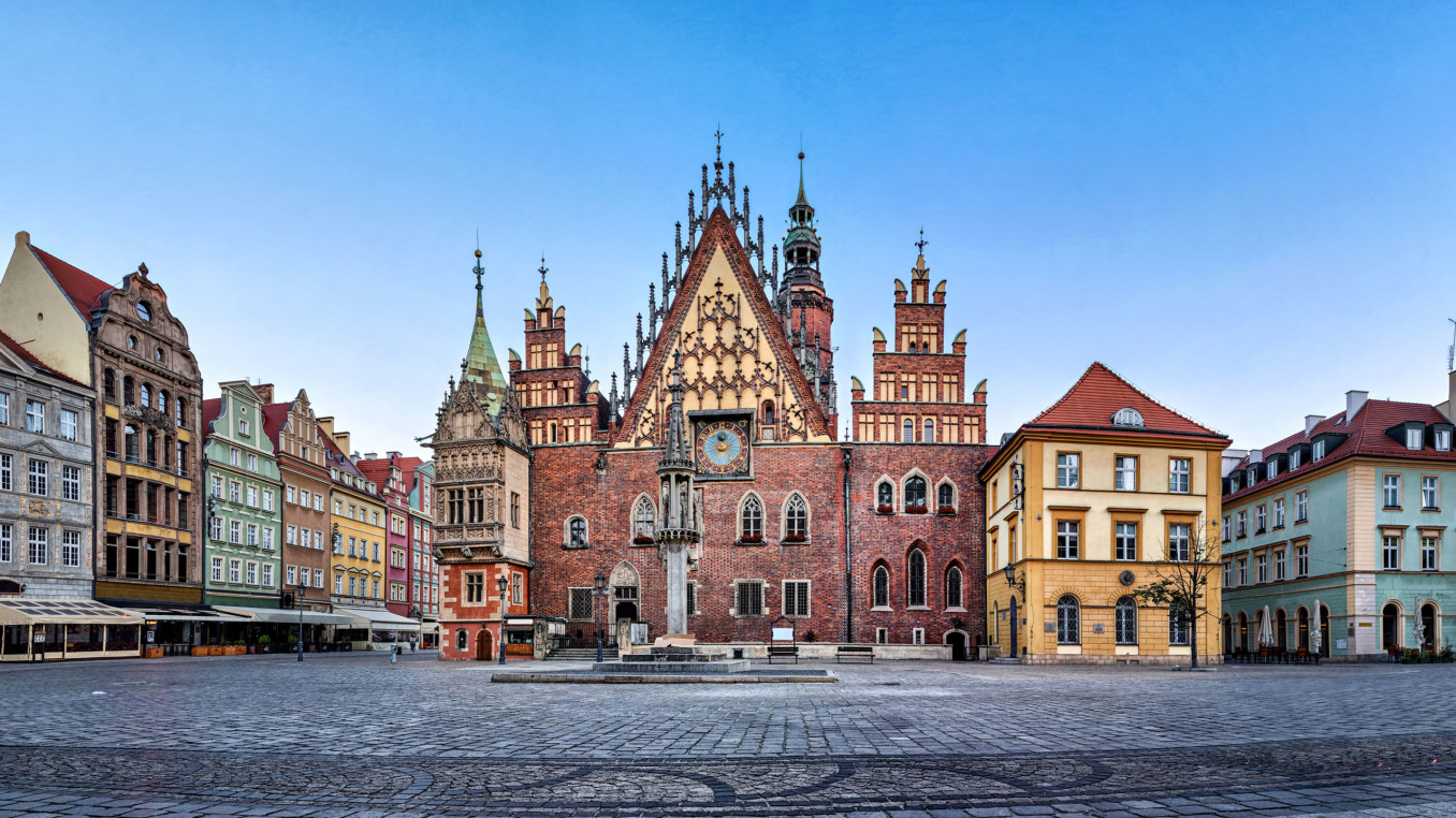 Wroclaw, Poland