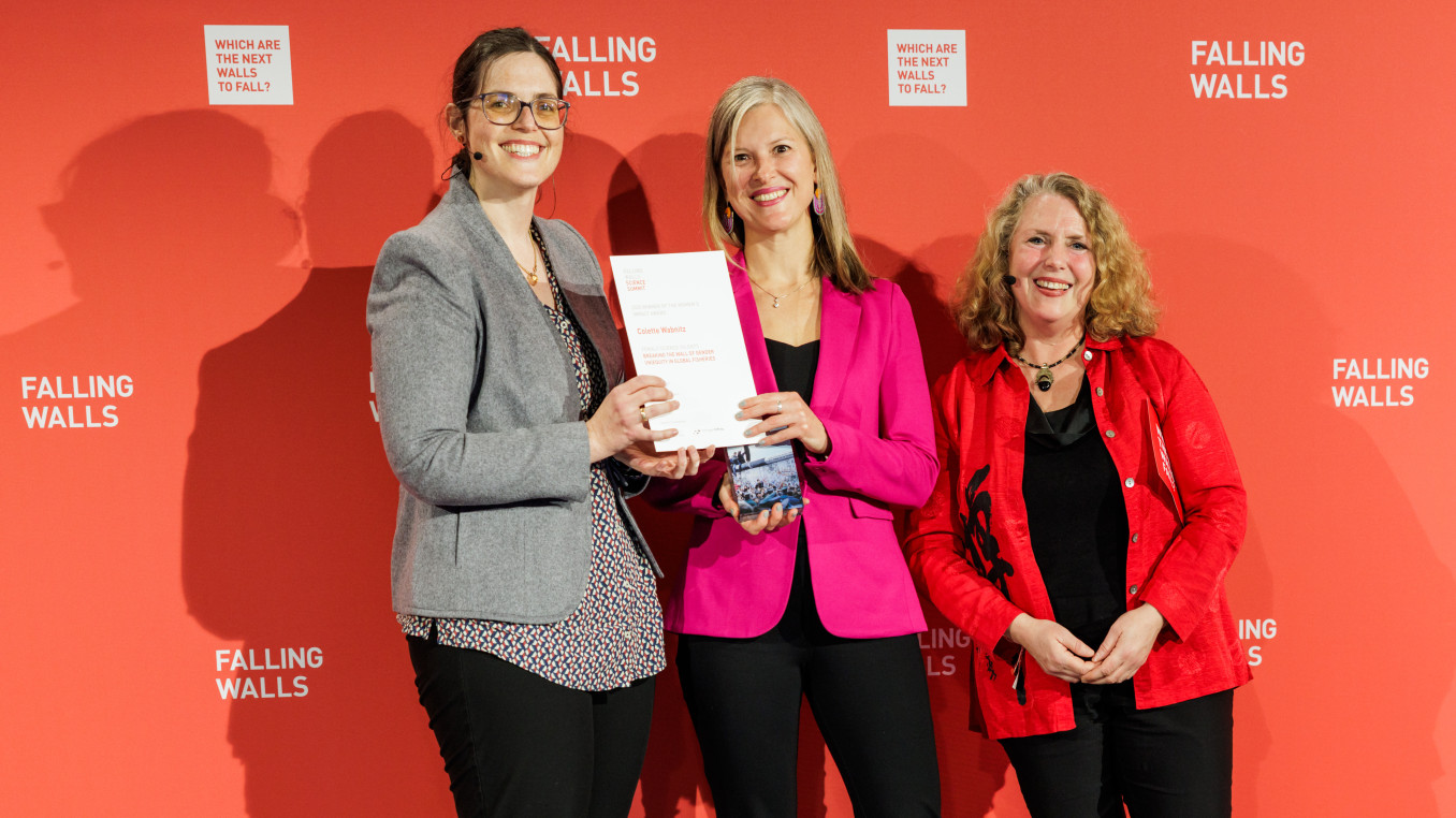 2025 Women's Impact Award