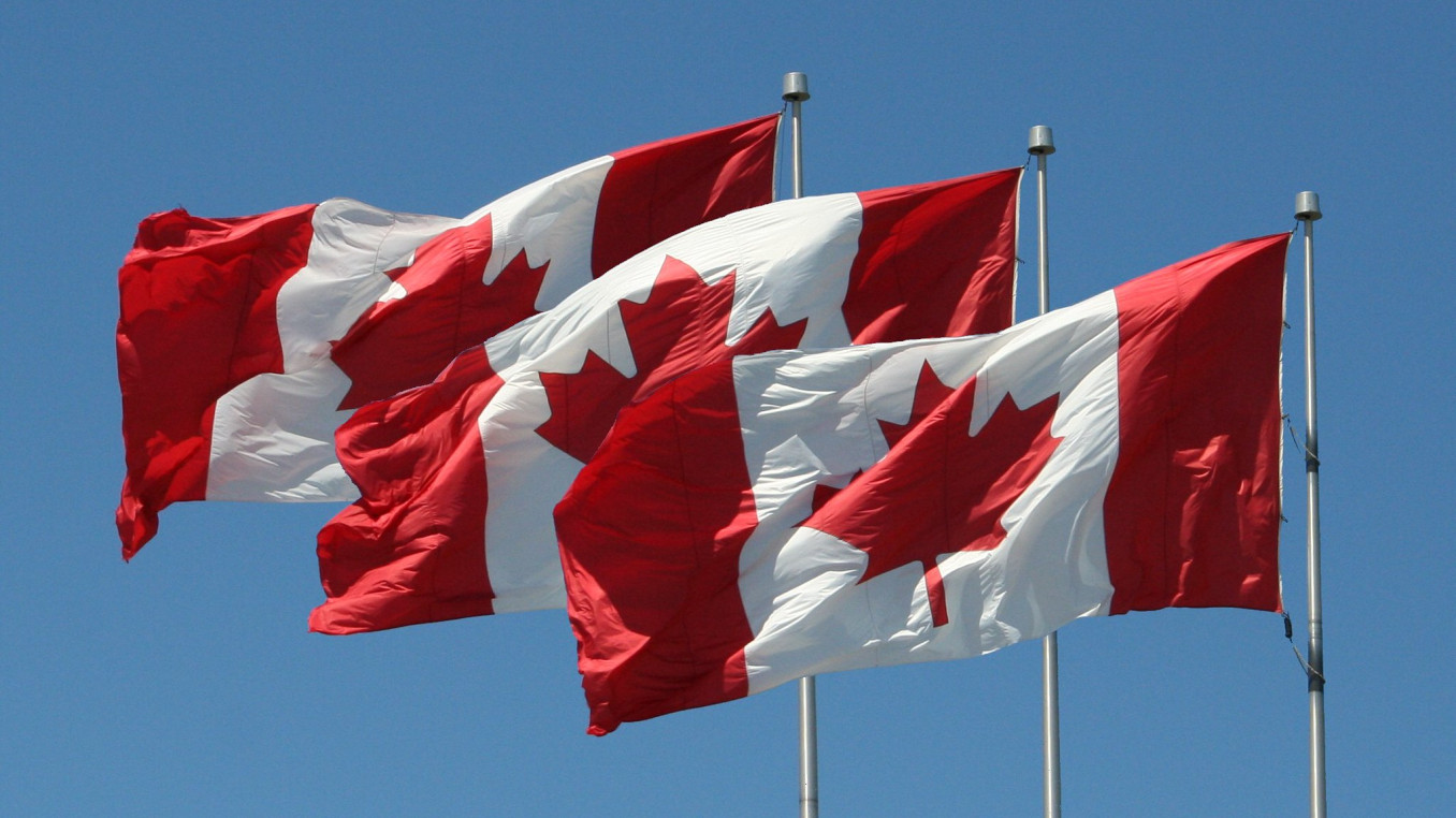 Photo: “Canadian Flag” by vtgard, via Flickr, licensed under CC BY-NC-ND 2.0.