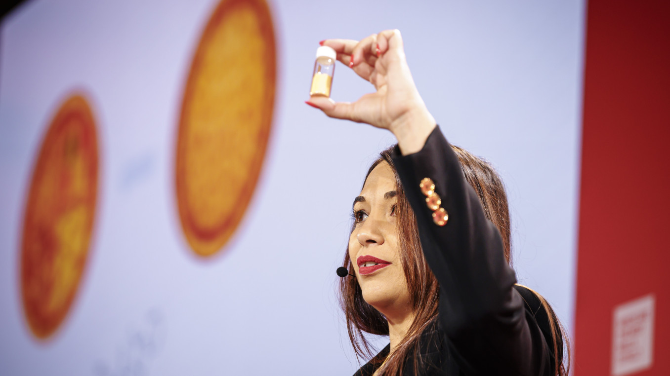 Karen de la Vega-Hernández, Institute of Chemical Research of Catalonia, Spain