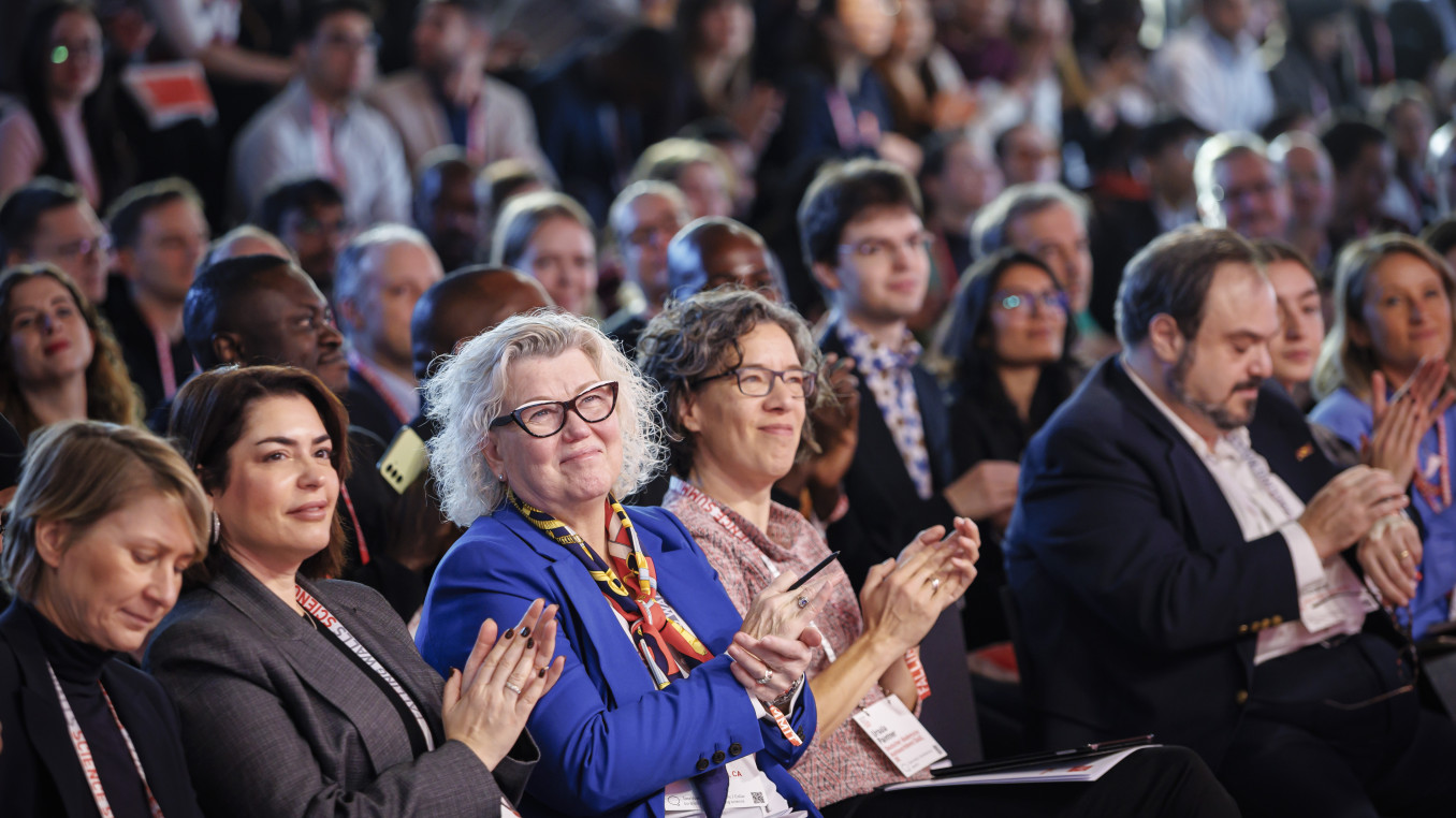 Falling Walls Lab Jury