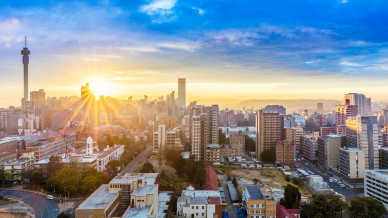 Johannesburg South Africa