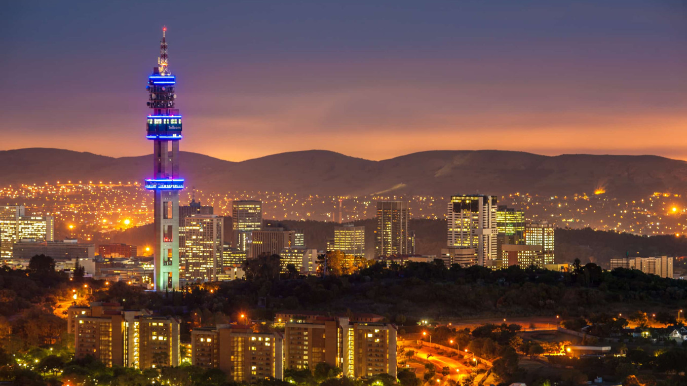 Pretoria South Africa