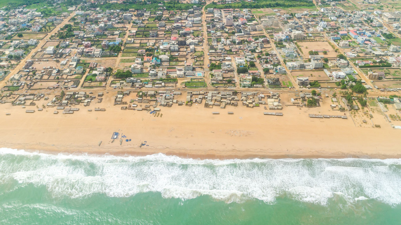 Benin, Cotonou