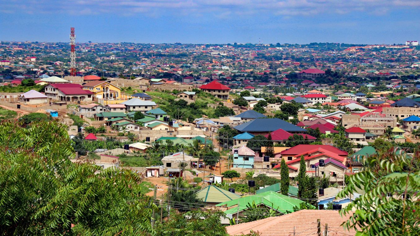 Accra, Ghana