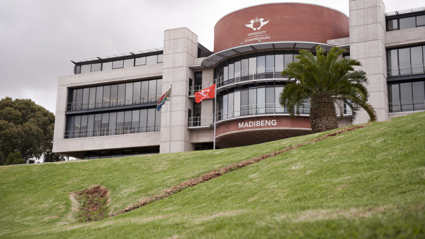 Johannesburg APK