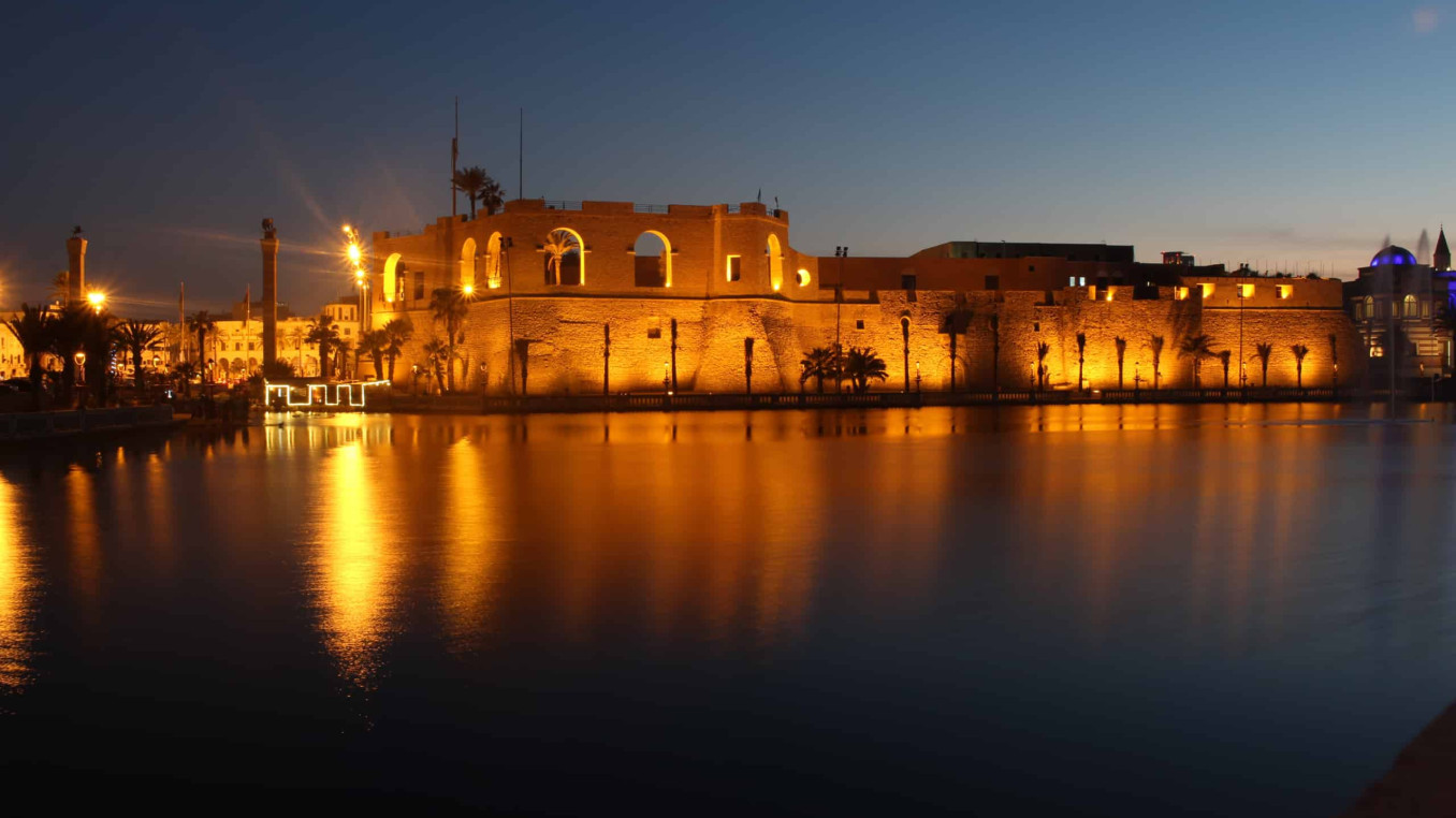 Tripoli Libya