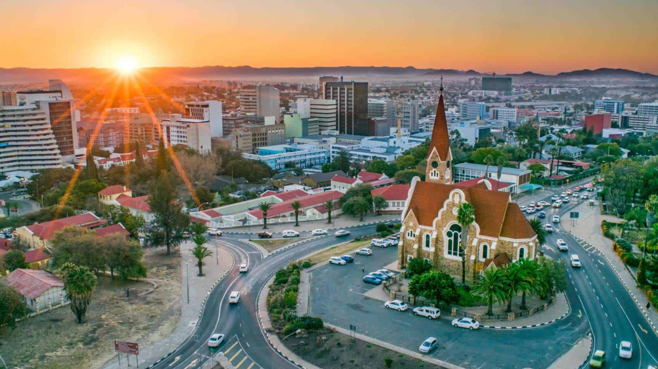 Windhoek Namibia