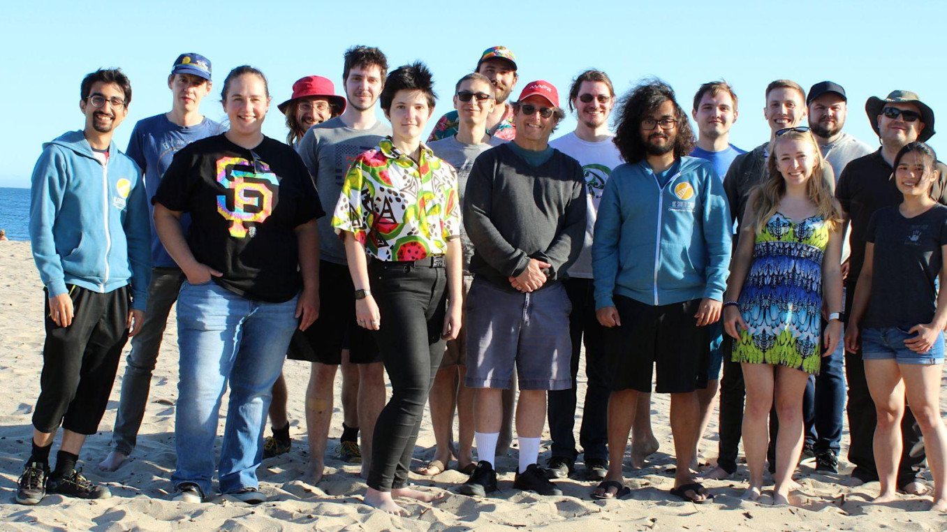 UC Santa Cruz Genomics Institute Team