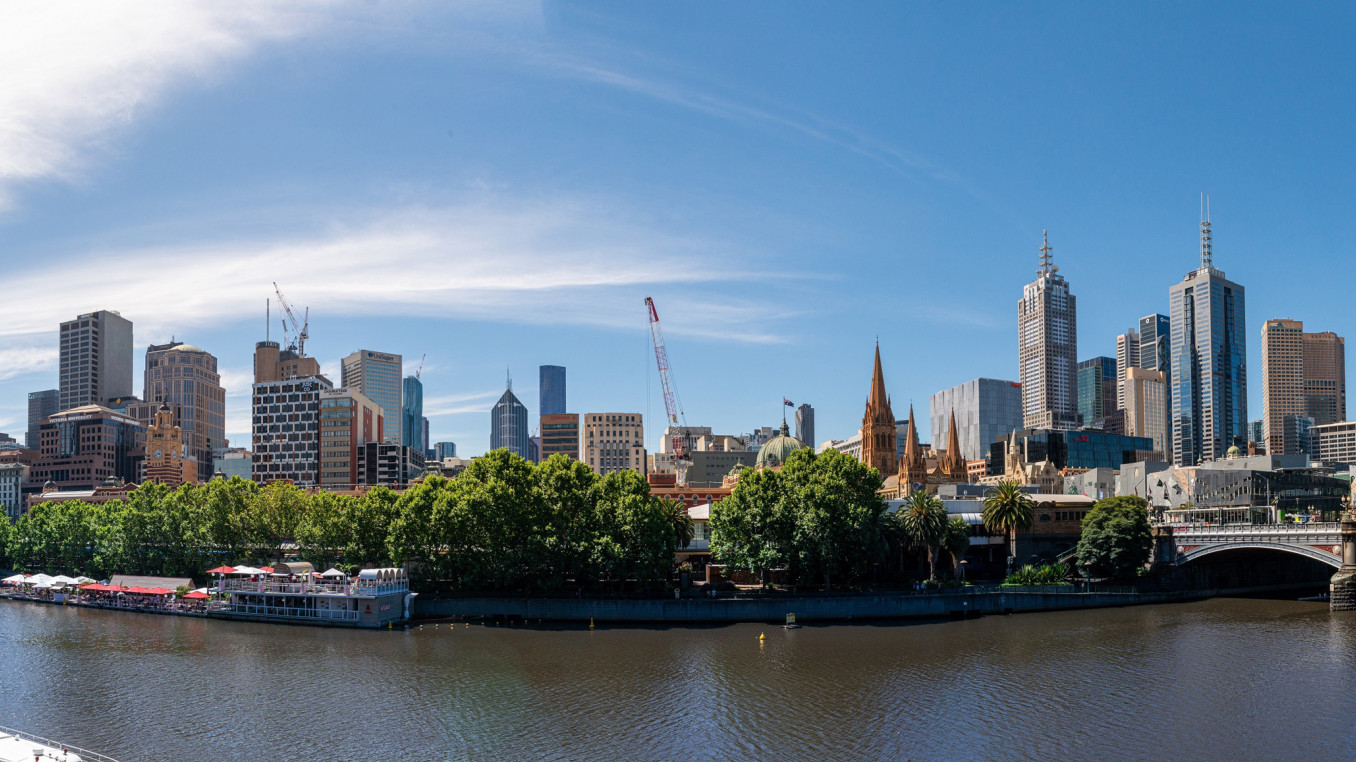 Melbourne