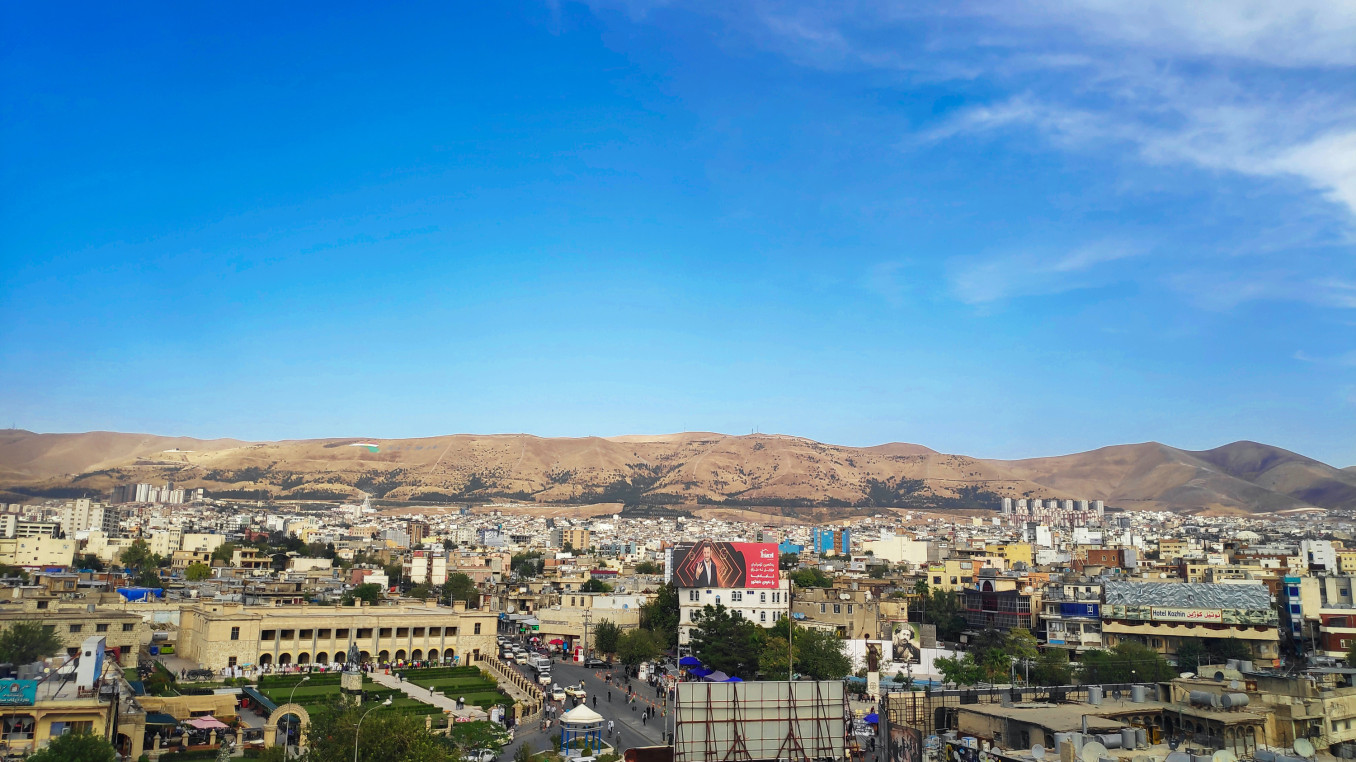 Sulaymaniyah
