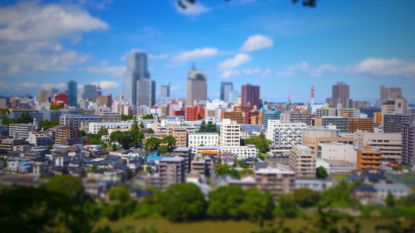 Sendai