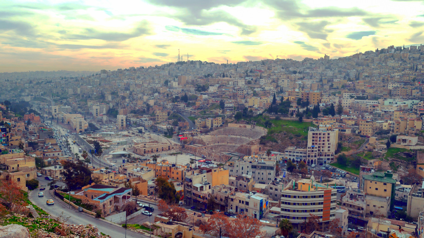 Amman