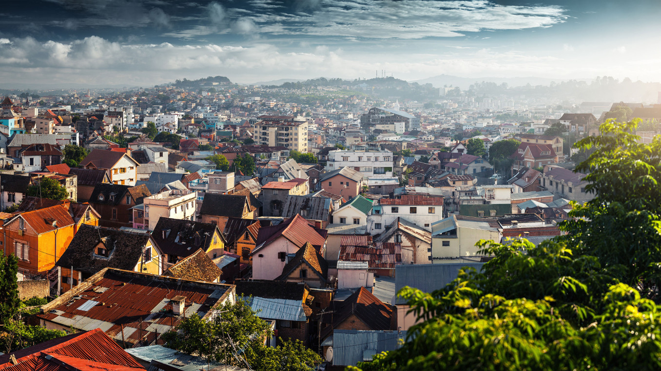Madagascar