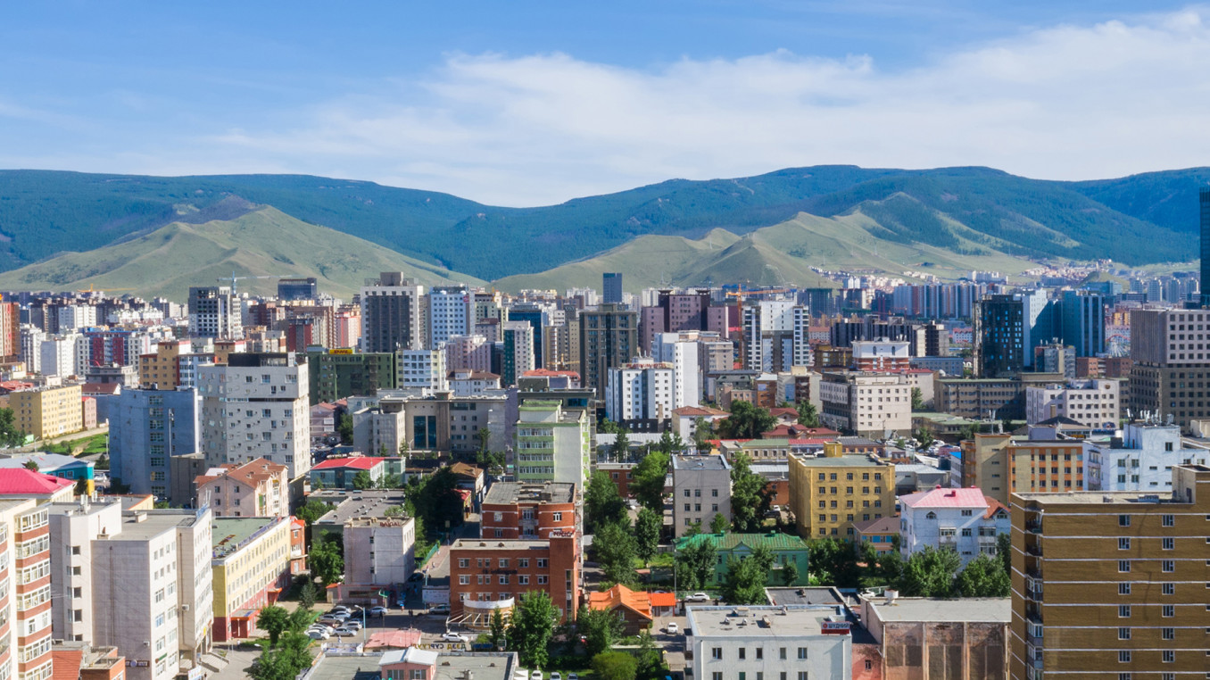 Mongolia