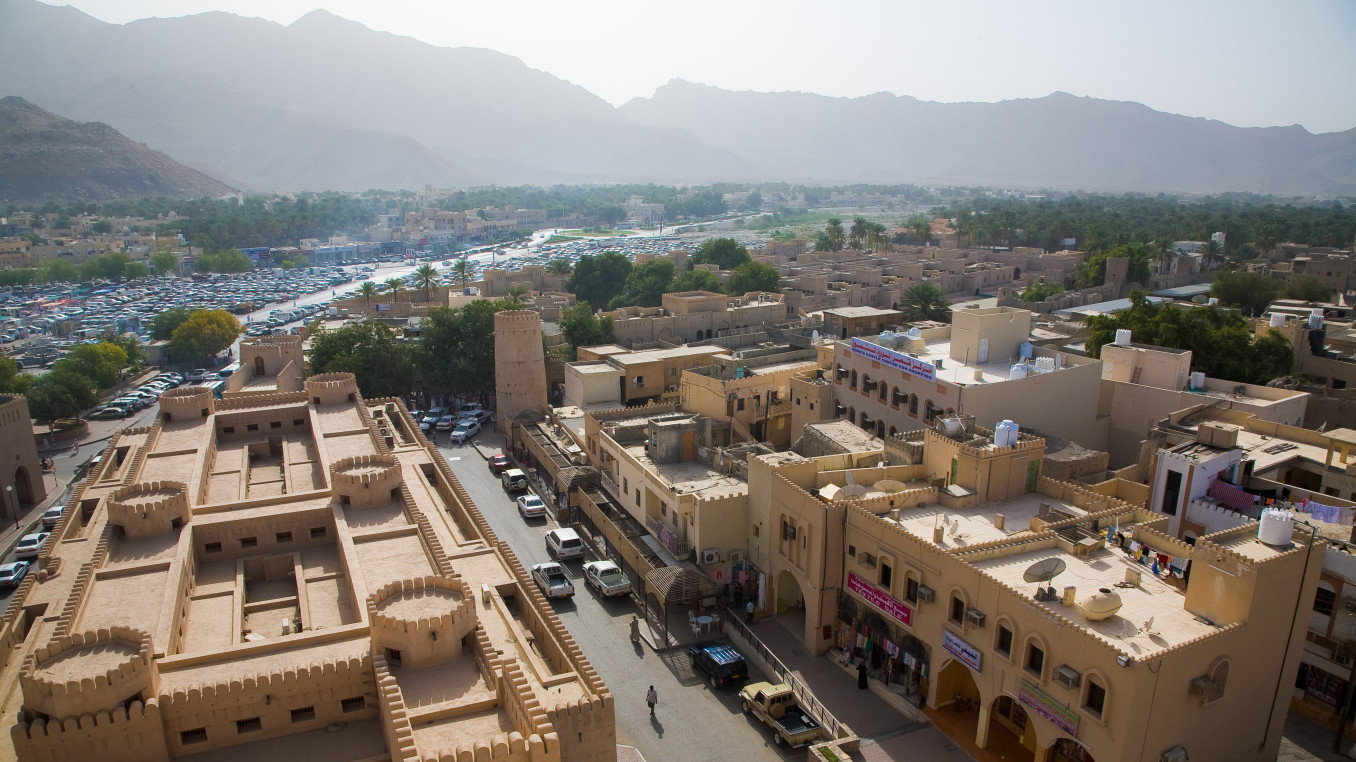 Nizwa, Oman