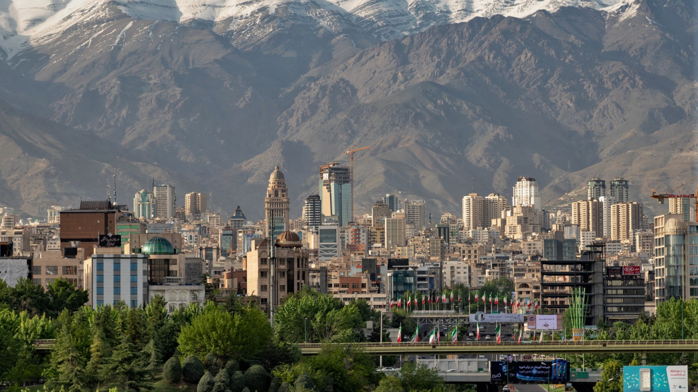 Tehran, Iraq