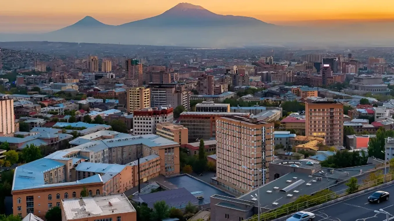 Yerevan, Armenia