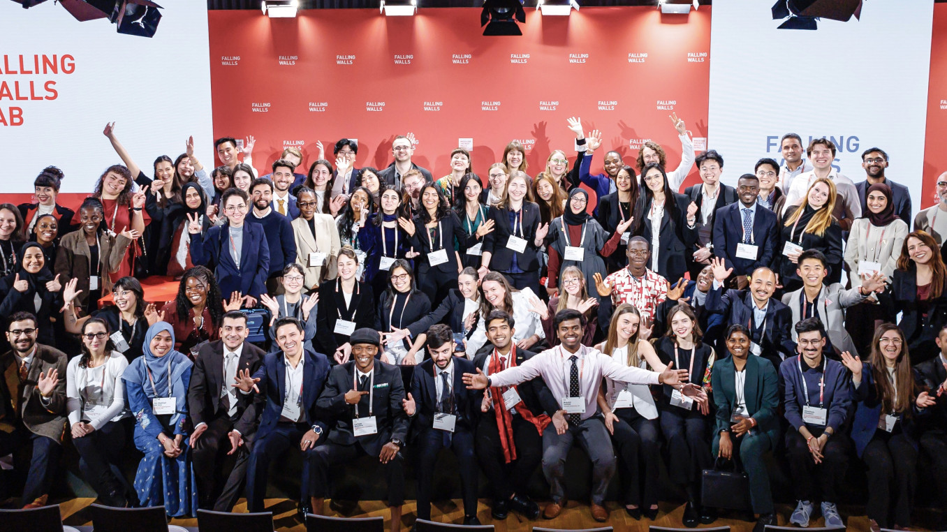Falling Walls Lab 2025 Finalists