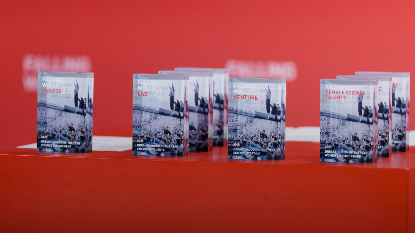 Award Falling Walls Engage