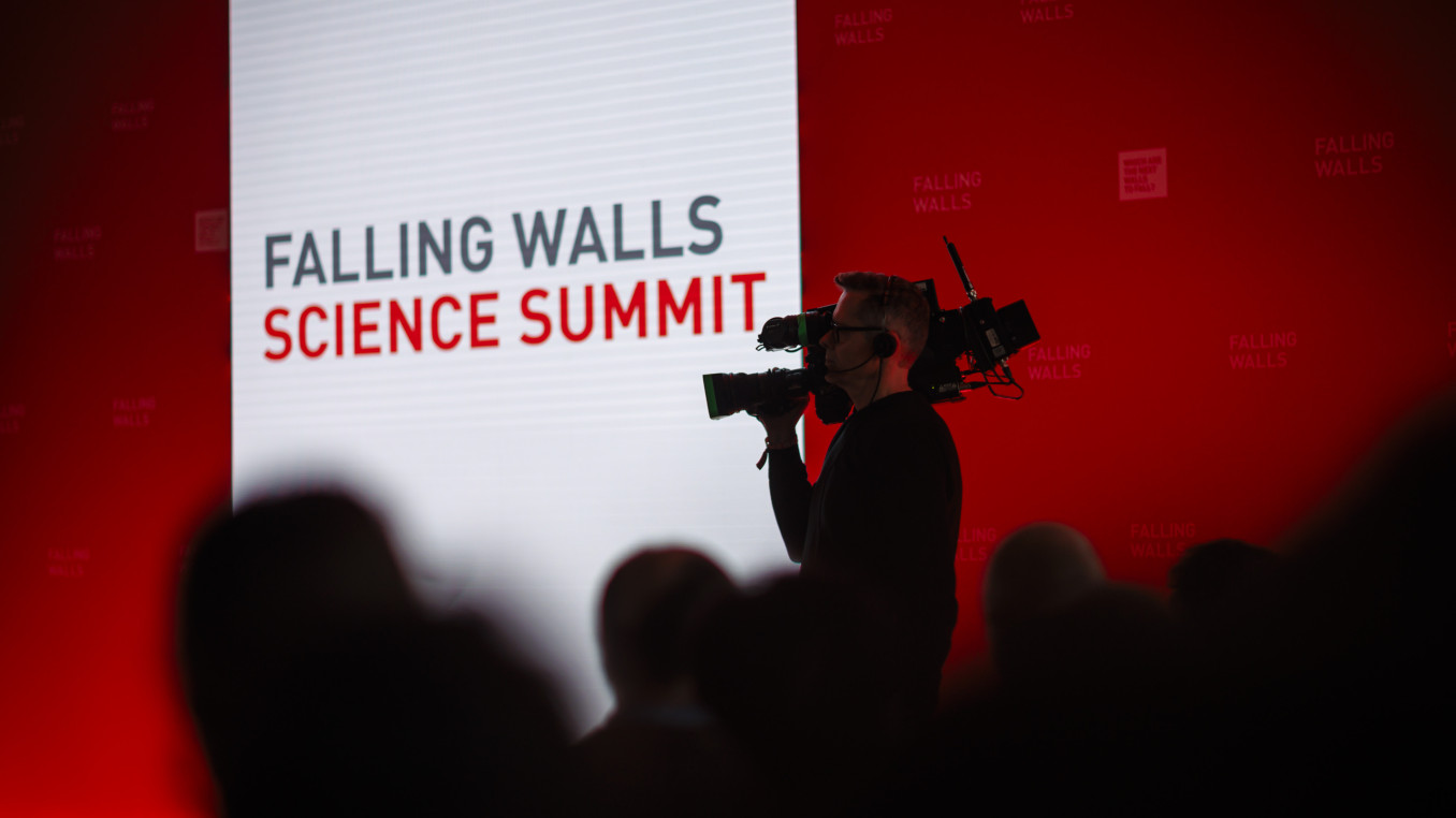 Falling Walls Summit Livestream 2026