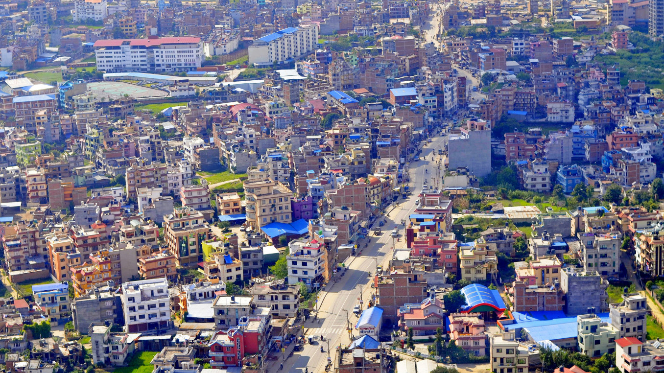 kathmandu