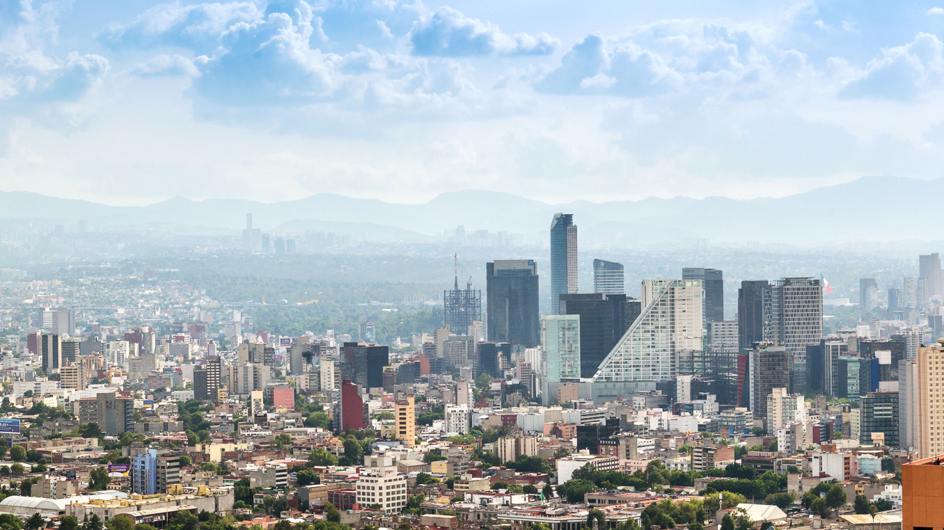 Mexico City