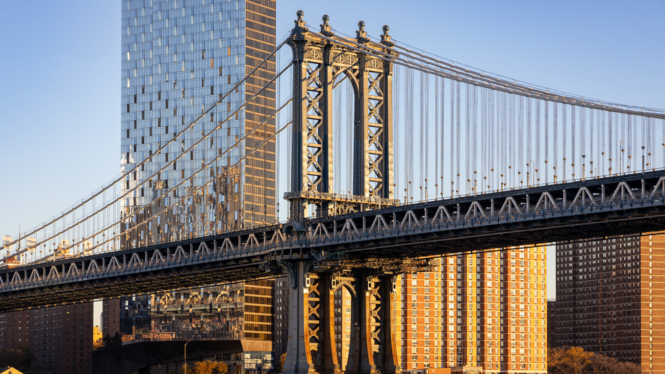 New York Bridge