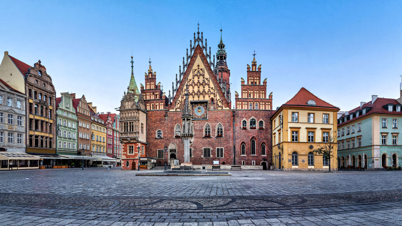 Wroclaw, Poland