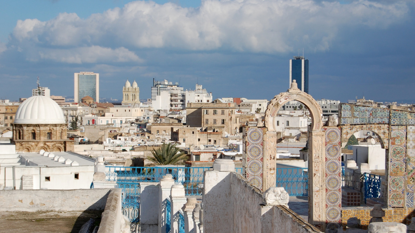 Tunis, Tunisia