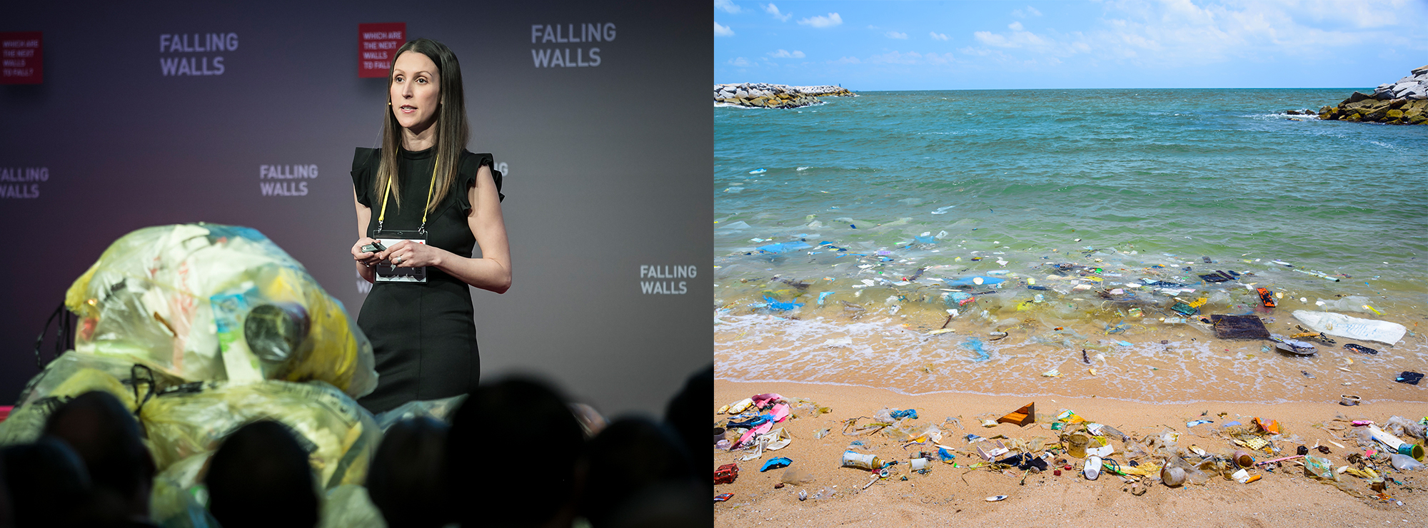 Plastic The Modern Miracle That Never Breaks Down – Sea Walls