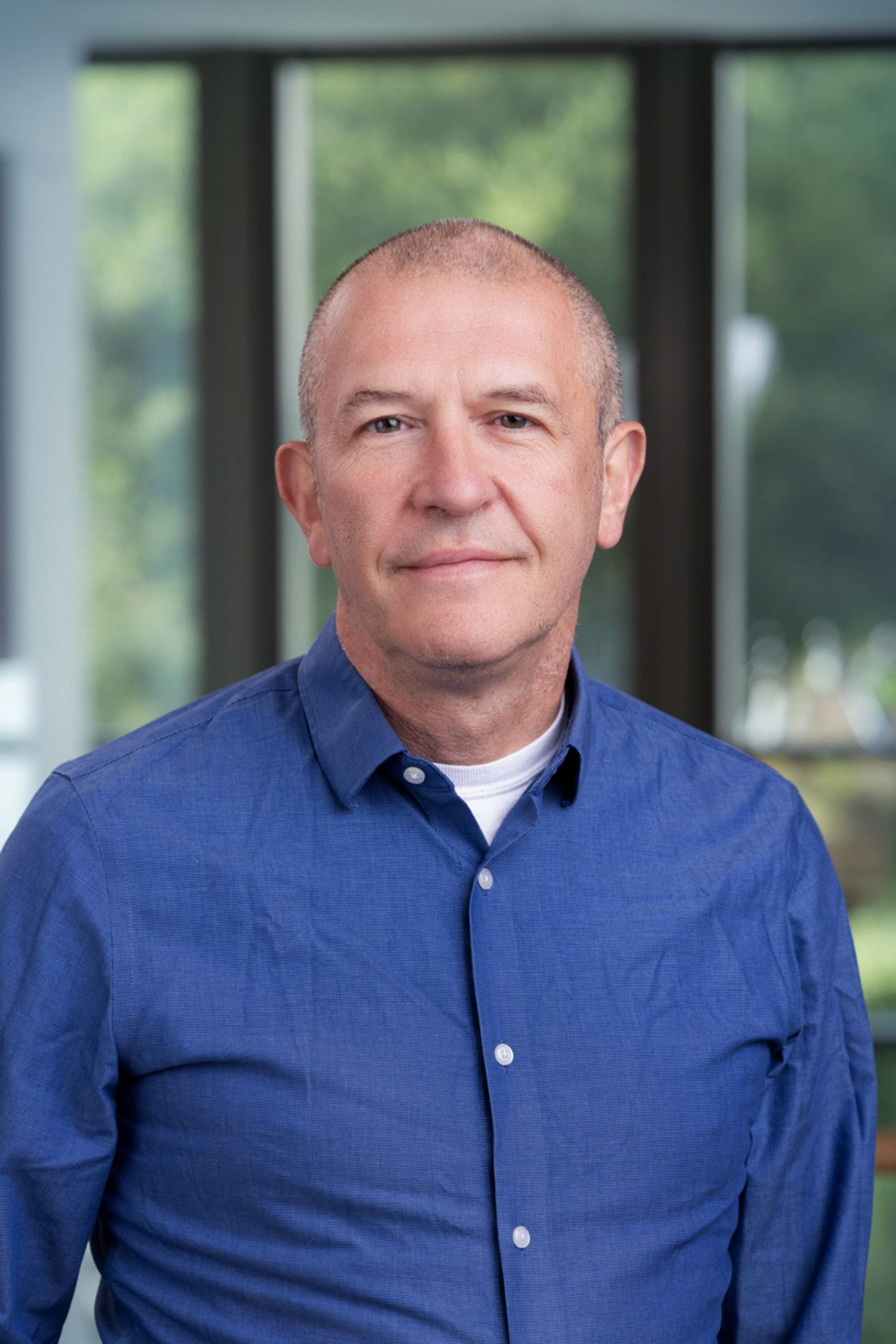 Genentech: Mark McCarthy  Principal Fellow and Executive Director, Human  Genetics