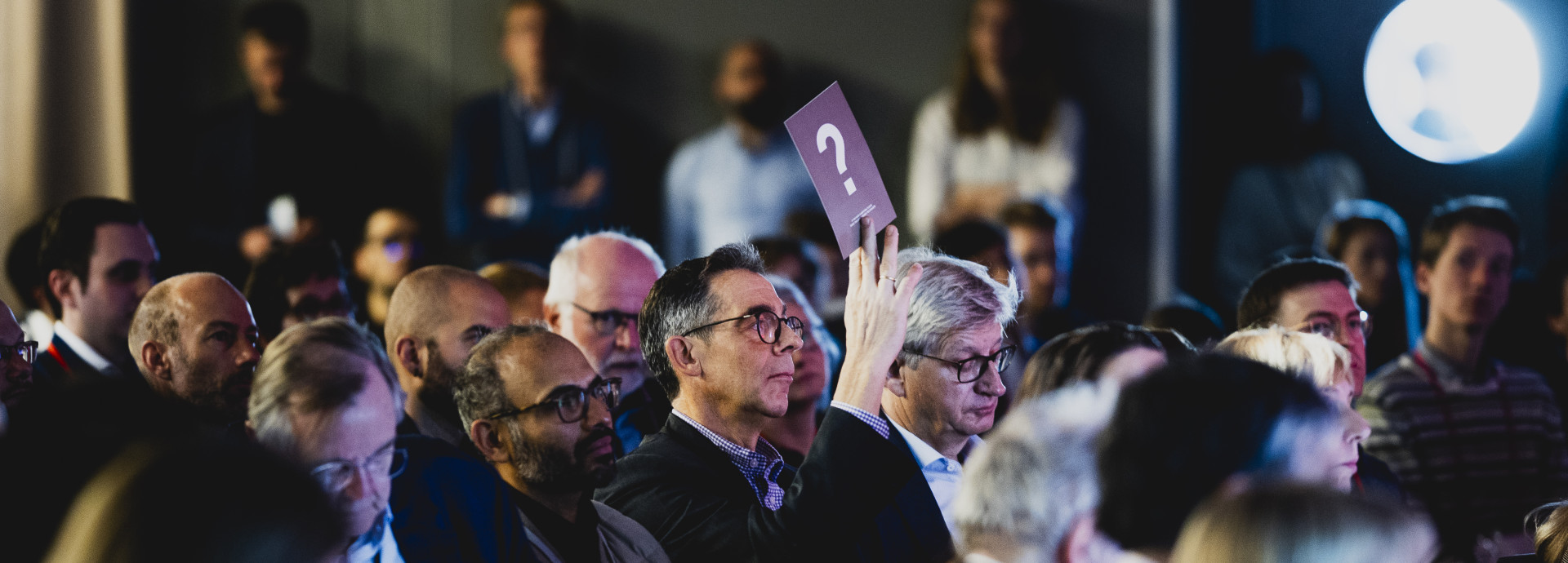 Venture Jury Members in Q&A Session after Pitch at Science Summit