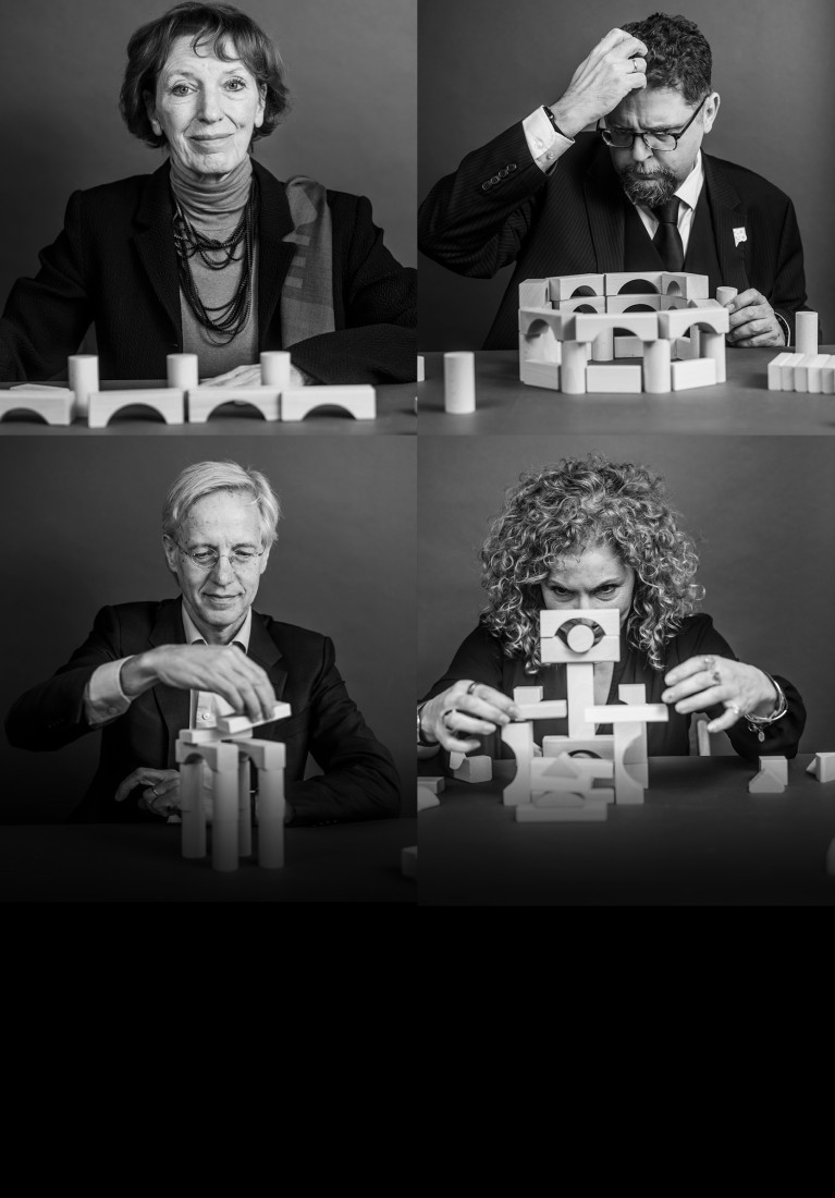 Banner Shape the Future Mobile