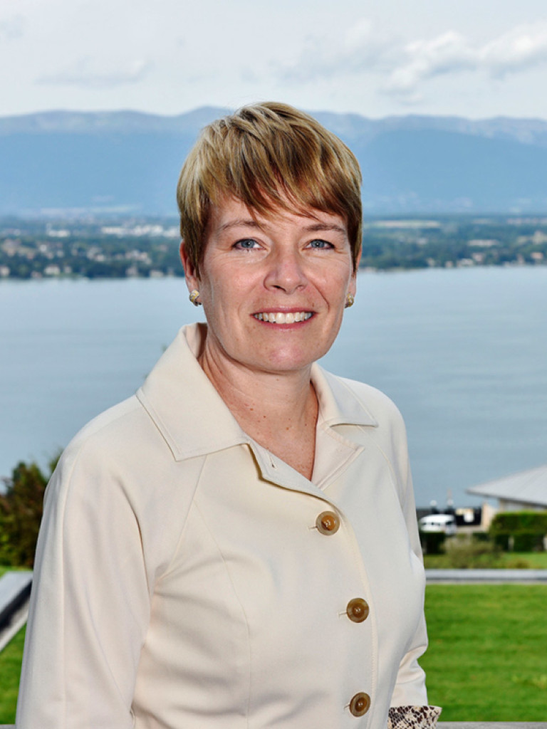 Cheryl Martin