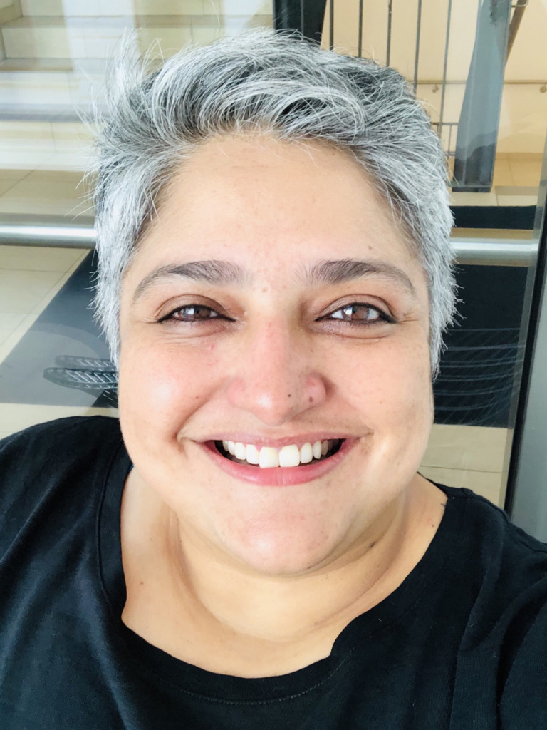 Mahinn Ali Khan