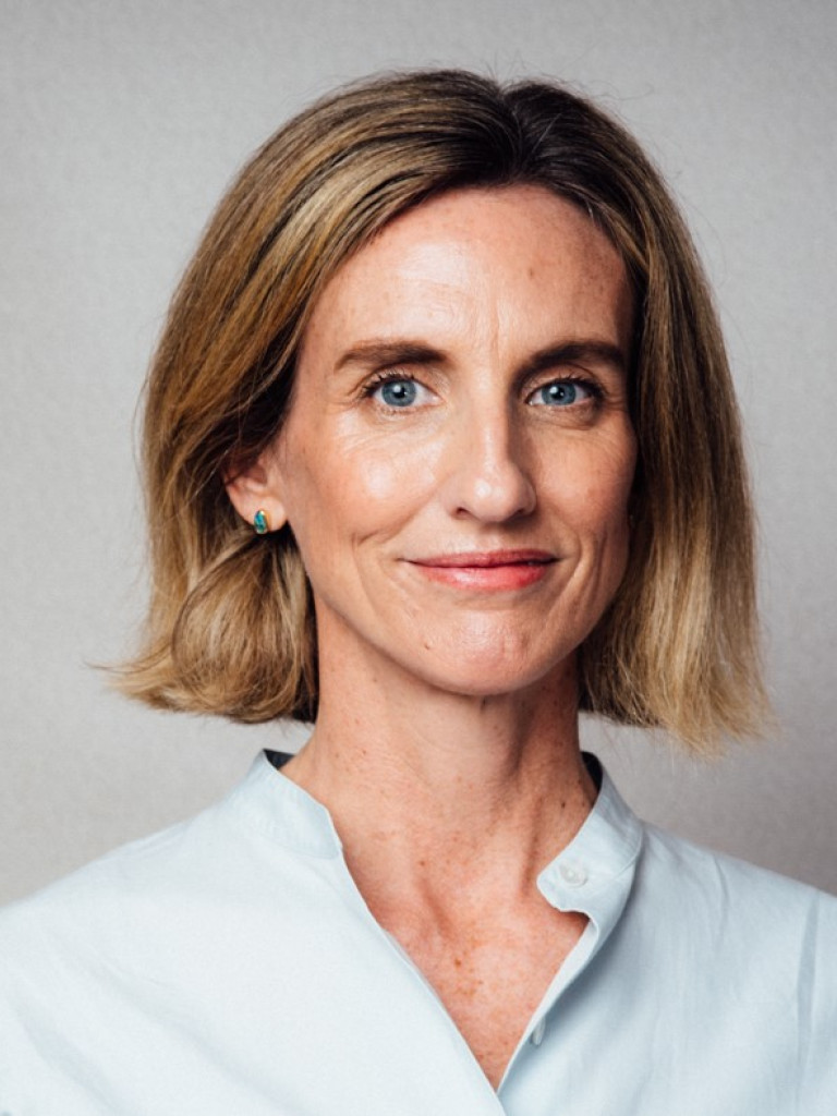 Portrait of Allison Dring
