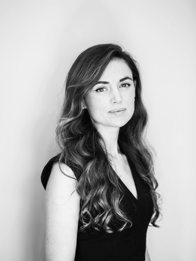 Portrait of Ruth Morgan