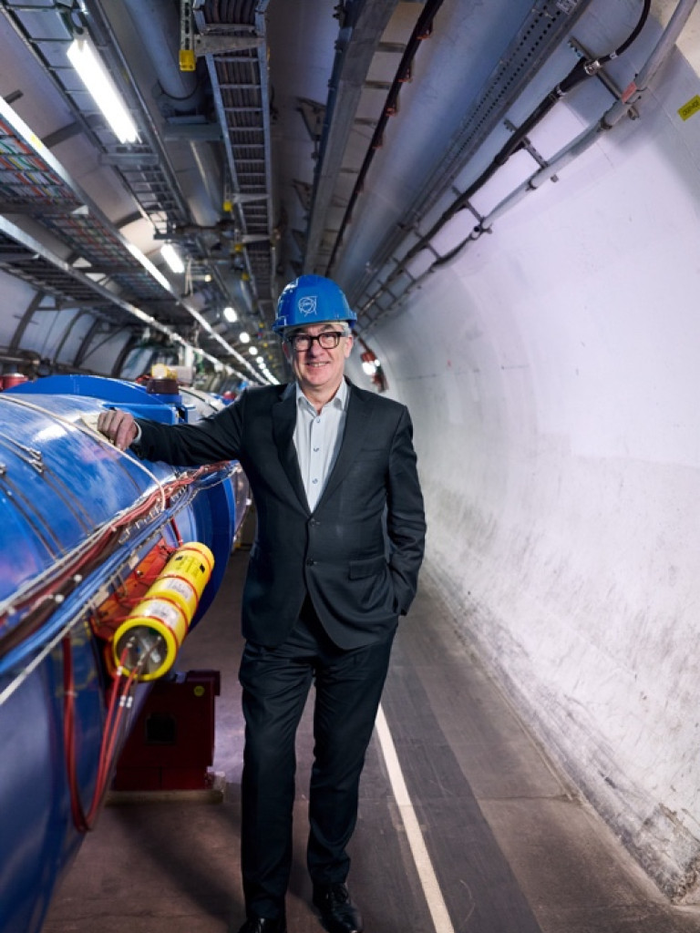 Profilbild Mark Thomson