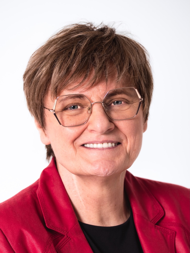 Portrait of Katalin Kariko